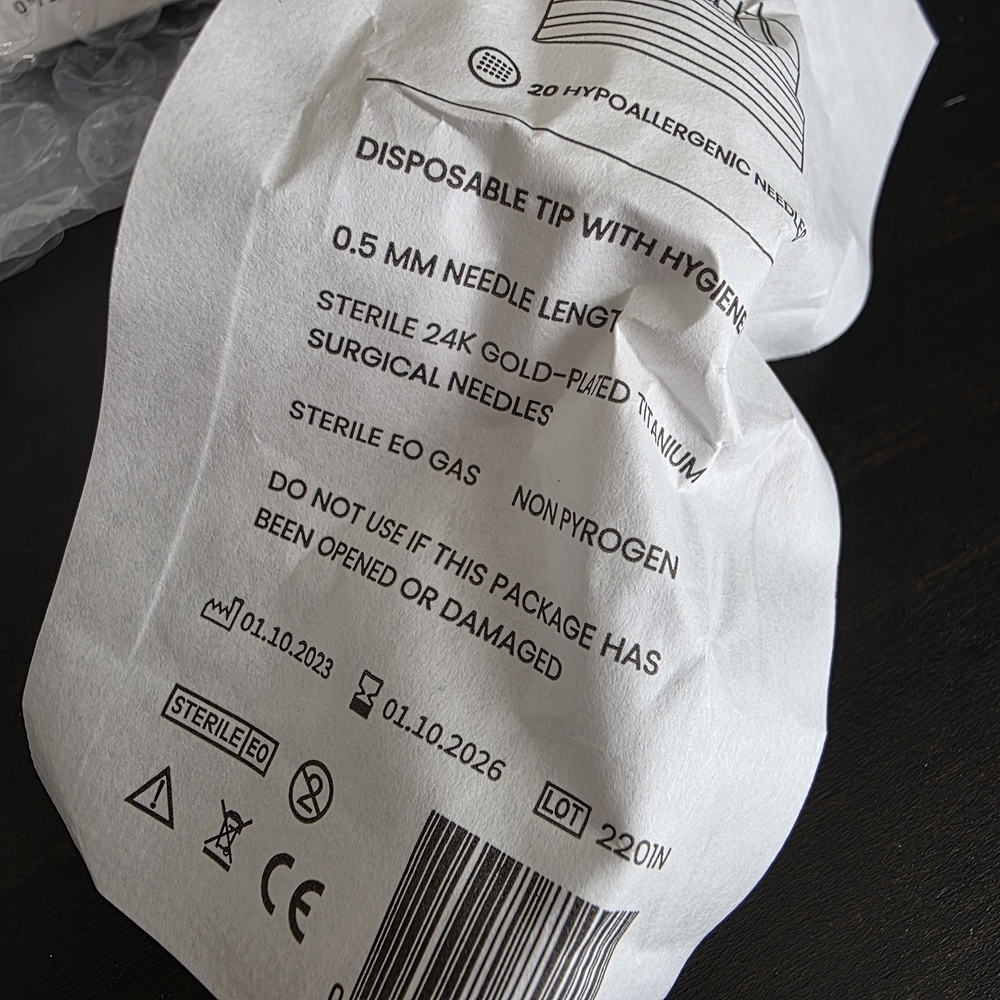 Qure Micro-Infusion System - Picture 8 of 8